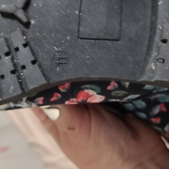 Combat style boots - Picture 3 of 3